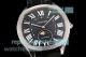 Swiss Replica Cartier Drive de Cartier Black Roman Dial Leather Strap Moon Phase Watch (3)_th.jpg